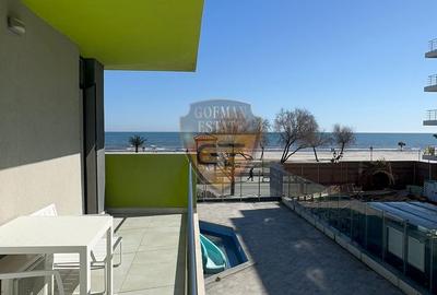3 camere Mamaia Nord, Alezzi Beach Resort, 2bai, et 1, vedere la mare, gaze, A/C - 10