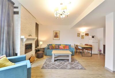 Apartament confortabil 3 cam Silver Mountain - 2