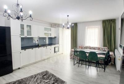 Apartament 3 camere | zona City Residence - 1