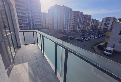 Vand apartament 2 camere open space zona Tractorul langa Isaran - 1