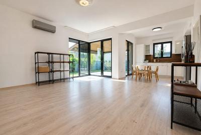 Casă 4 camere de inchiriat în Etalon Residence – complex privat, curte privata - 2