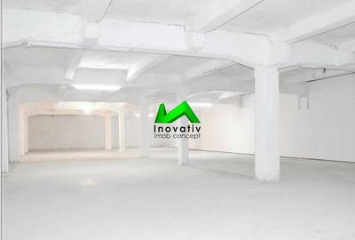 Hale de inchiriat depozitare productie Sibiu Cisnadie - 7