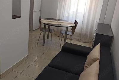 Apartament cu 2 camere semidecomandat în Aviației