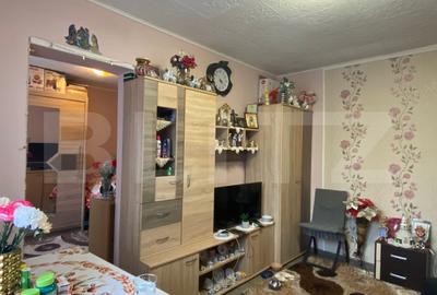 Apartament cu 2 camere semidecomandat, mobilat în Iris