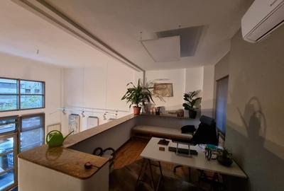 Birou open space tip Loft pe 2 niveluri - 6
