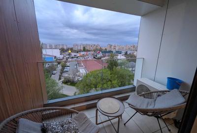 Apartament 2 camere Lux +CTP in Complexul Trio Bridge View langa metrou Crangasi - 1