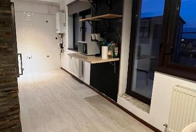 PRELUNGIREA GHENCEA  -Apartament 2 camere 66 mp + terasă 55 mp | Parcare inclusă - 3
