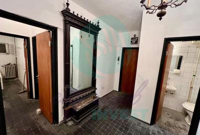 4 camere 123 | Zonă Cișmigiu | Poziționare ultracentrală - 4