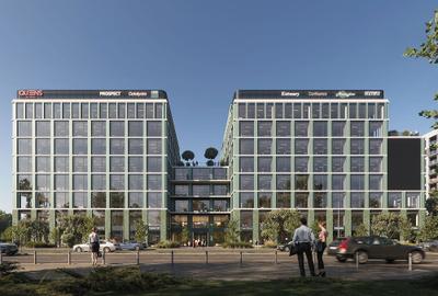 Birou, 20250 mp în Pipera