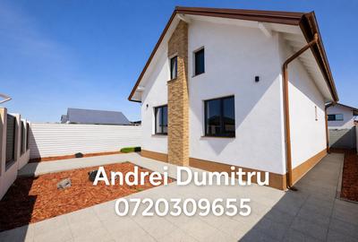 Casă cu 4 camere în Berceni