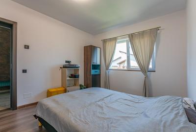 Casă Individuală de Închiriat, Încălzire în Pardoseală, Teren 400 mp - 15