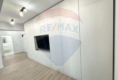 DE INCHIRIAT Apartament 3 camere CRYSTAL NORTH PIPERA-Loc Parcare - 3