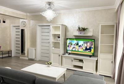 Apartament 2 camere, Mărăști – etaj intermediar, complet mobilat - 3