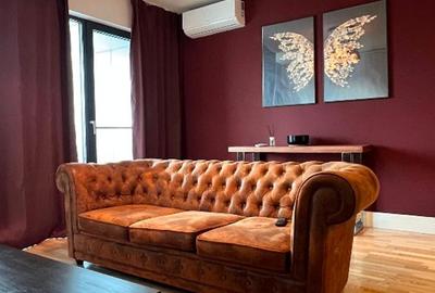 102 ADREES - BARBU VACARESCU, 2 camere lux, etaj 2, deosebit, cochet - 6