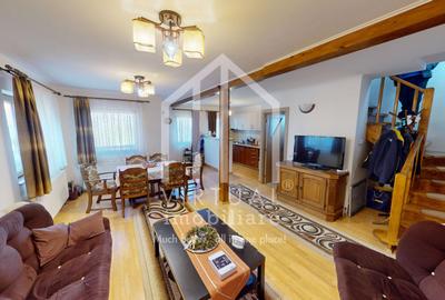 Casa de vacanta, 4 camere, 500mp teren, priveliste spre munti, Tocile - 5