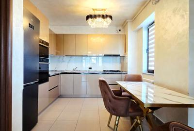 COMISION 0% | Apartament PREMIUM | 3 camere | 111 m2 | 2 Parcari | ISARAN - 5