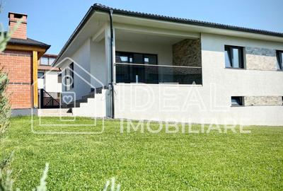 Casa pe un singur Nivel cu 450 mp de teren, in Selimbar - 6