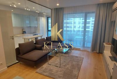 Apartament 2 camere lux | Nusco City Faza 1 | Parcare subterana inclusa - 1