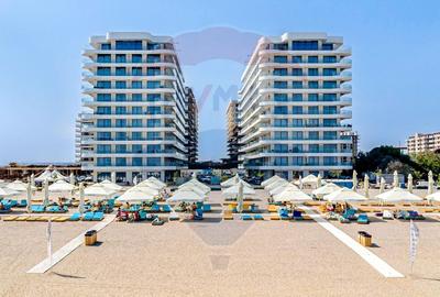 Sea On - Vanzare apartament de lux 3 camere, complet mobilat, Mamaia - 1