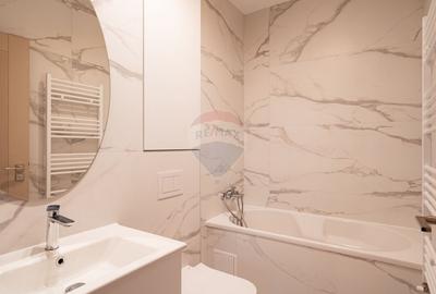 Apartament modern 3 camere, prima închiriere, loc parcare, Adora Park - 21