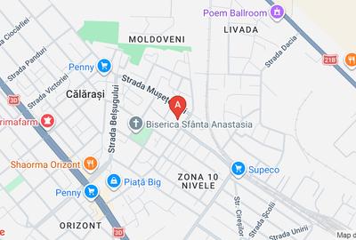 Vand apartament decomandat, 3 camere  100 m  patrați - 1