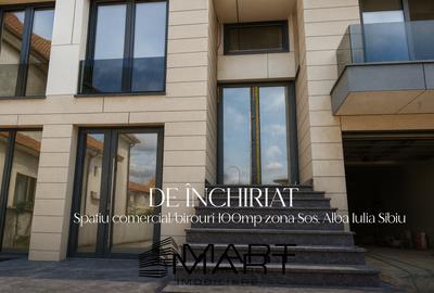 Spatiu Comercial 100mp, Soseaua Alba Iulia - 1