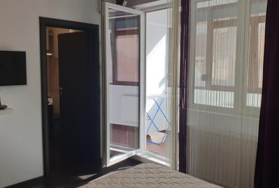 GARSONIERĂ MILITARI RESIDENCE TINERETULUI 24, DECOMANDATĂ, MOBILATĂ, UTILATĂ - 6