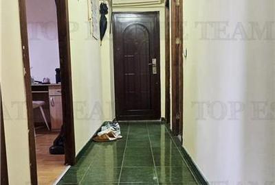 Apartament mobilat cu 3 camere | zona Giulesti Sarbi | Pret redus de curand - 12