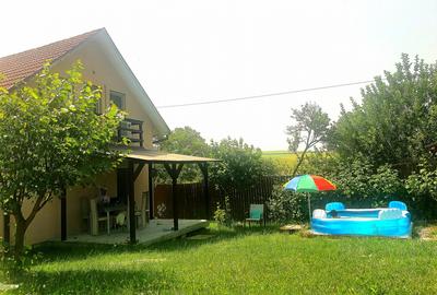 Casă individuală de vânzare, Salicea, zona Centru Vârstnici Posaida - 3