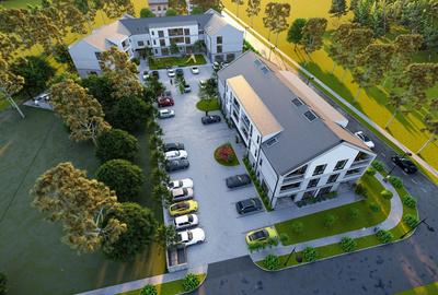 Teren cu Autorizatie pentru 8 apartamente - 5