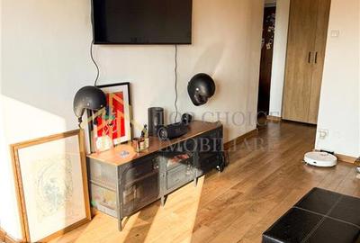 GARSONIERA SPATIOASA RENOVATA - MOSILOR EMINESCU - ETAJ 7 - LINISTE TOTALA - 5