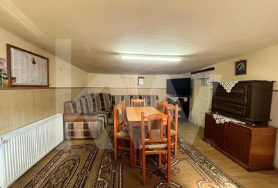 Casa cu poveste si potential – locul perfect pentru un nou inceput in Seica Mare - 1