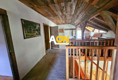 Casa tip cabana de vacanta, 5 camere, 2300 mp teren, zona Schit - 13