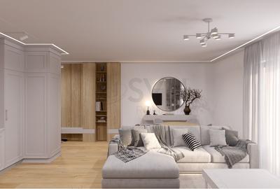 REA1028400 Apartament 3 camere premium Unirii - PRET PROMOTIONAL - APRILIE - 9