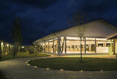 Locatie pentru Evenimente in Saftica - Gradina Lahovari - 1