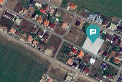Teren Construcții intravilan de 909 mp, în Dumbrăvița