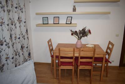 Apartament 2 camere, bloc nou, 60mu/72mc, M4. Jiului, 399 EUR, pret fix - 3