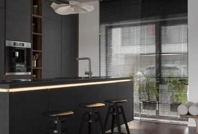 Vila Moderna 5 Camere | 186 mp | Complex Privat | Inchiriere - 2