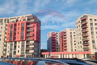 Apartament cu 2 camere decomandat, mobilat în Banu Mărăcine