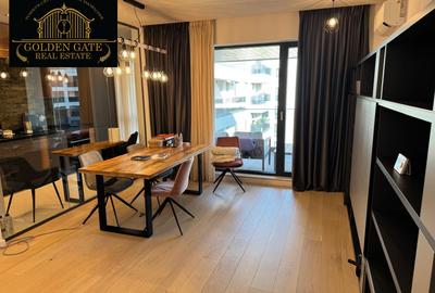 Apartament cu 3 camere decomandat în Pipera