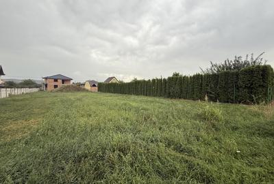 Teren intravilan , 815 mp , zona Micesti - 2