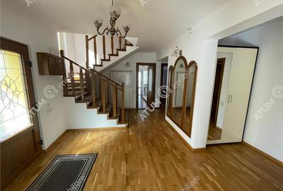Casa cu 8 camere si 800 mp curte in zona Calea Poplacii Sibiu - 15