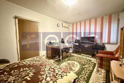 Apartament cu 2 camere semidecomandat, mobilat în Dristor