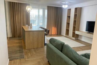 Apartament modern de inchiriat 3 camere 90mp zona Cluj Constantin Brancusi - 2
