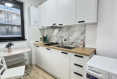 Garsoniera - Lumina Residence - 7