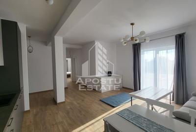 Apartament nou,mobilat si utilat,2 camere+curte 20mp,Torontalului - 4