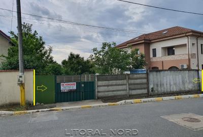 Exclusivitate -Valu lui Traian,Str. Tudor Arghezi nr. 5,teren intravilan 2.912mp - 2