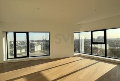 Apartament cu 3 camere semidecomandat în Floreasca