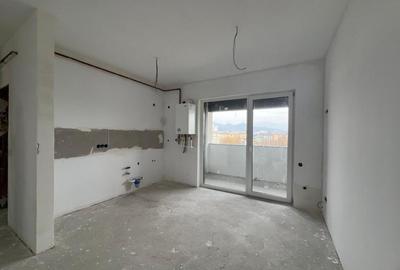 Apartament cu doua camere piata salajanca - 1