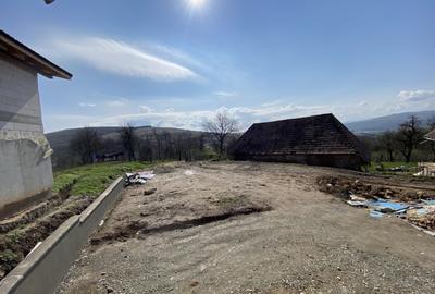 Casa finisata de vanzare , 1,5 km de Salicea - 11